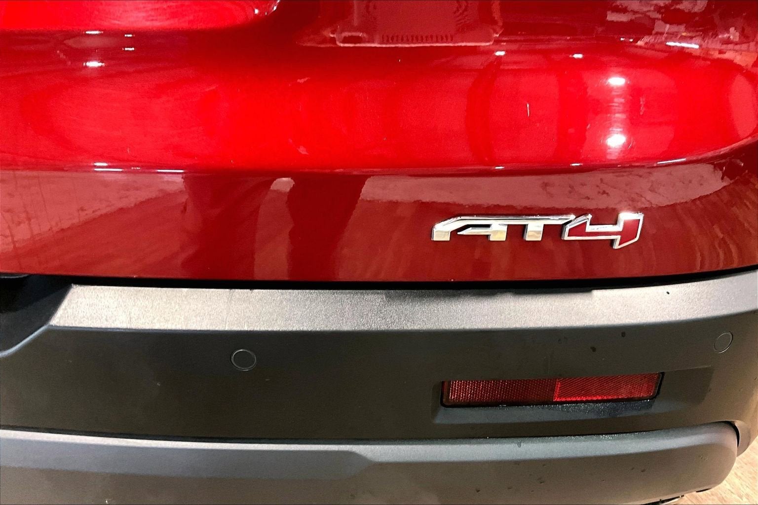 2021 GMC Acadia AT4