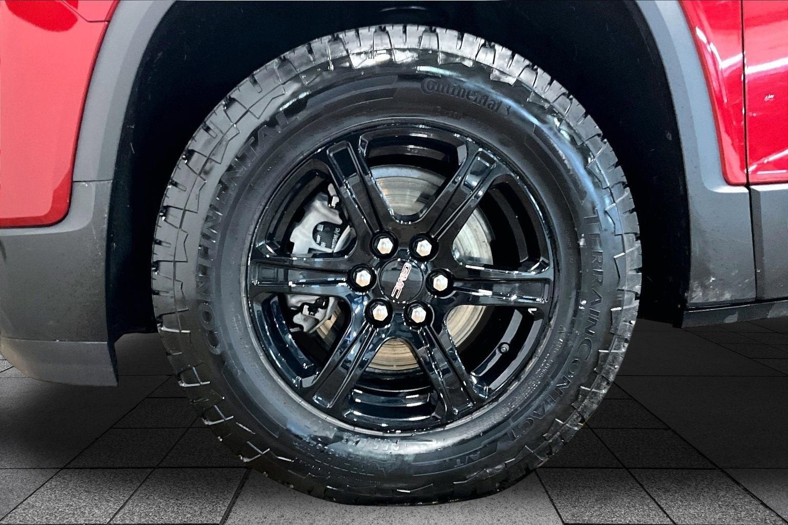 2021 GMC Acadia AT4