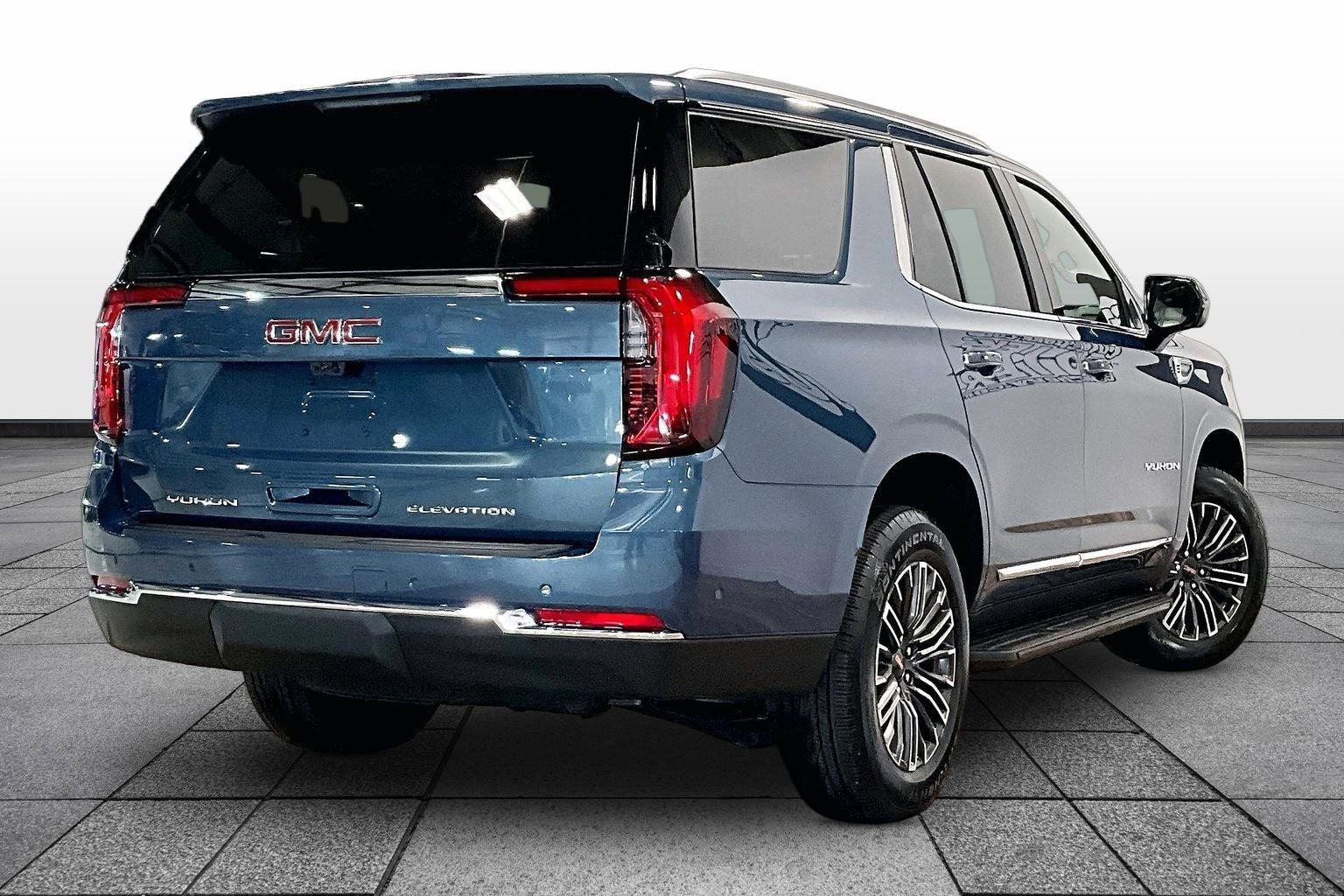 2026 GMC Yukon Elevation