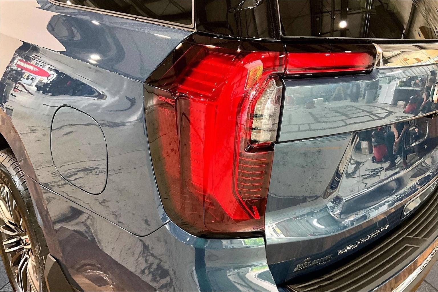 2026 GMC Yukon Elevation