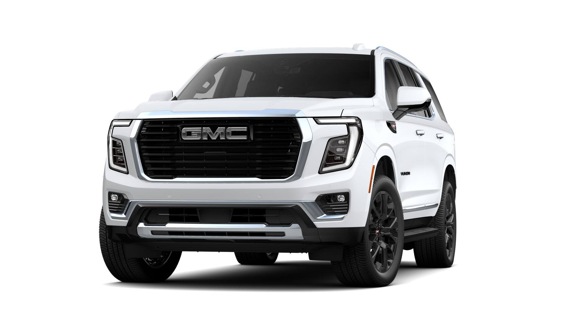 2027 GMC Yukon Elevation