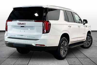 2026 GMC Yukon Elevation