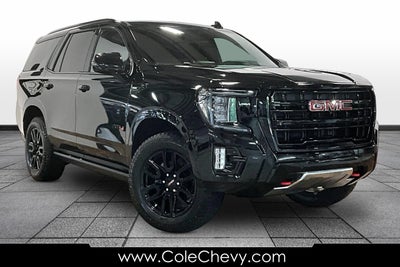 2023 GMC Yukon AT4