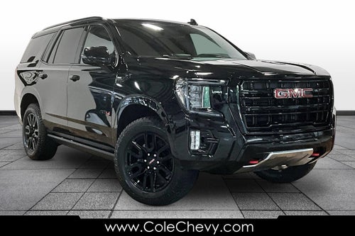 2023 GMC Yukon AT4