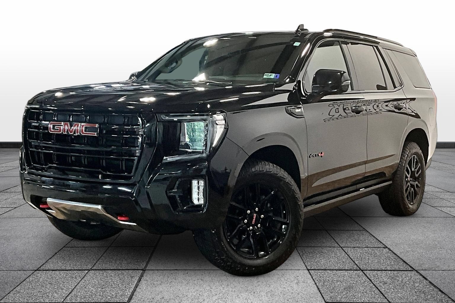 2023 GMC Yukon AT4