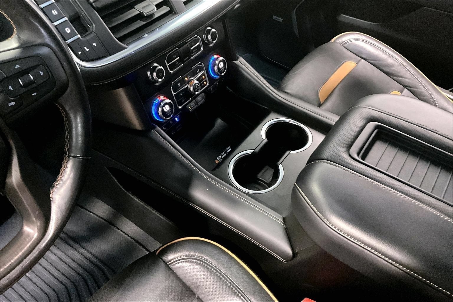 2023 GMC Yukon AT4