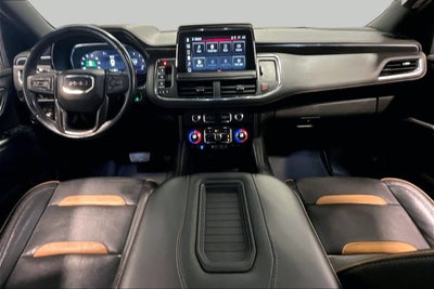 2023 GMC Yukon AT4