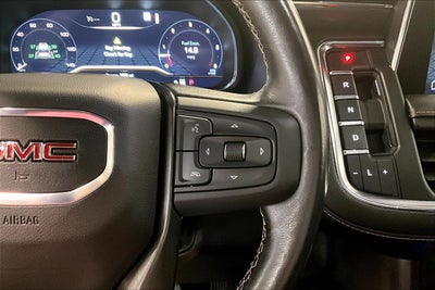 2023 GMC Yukon AT4