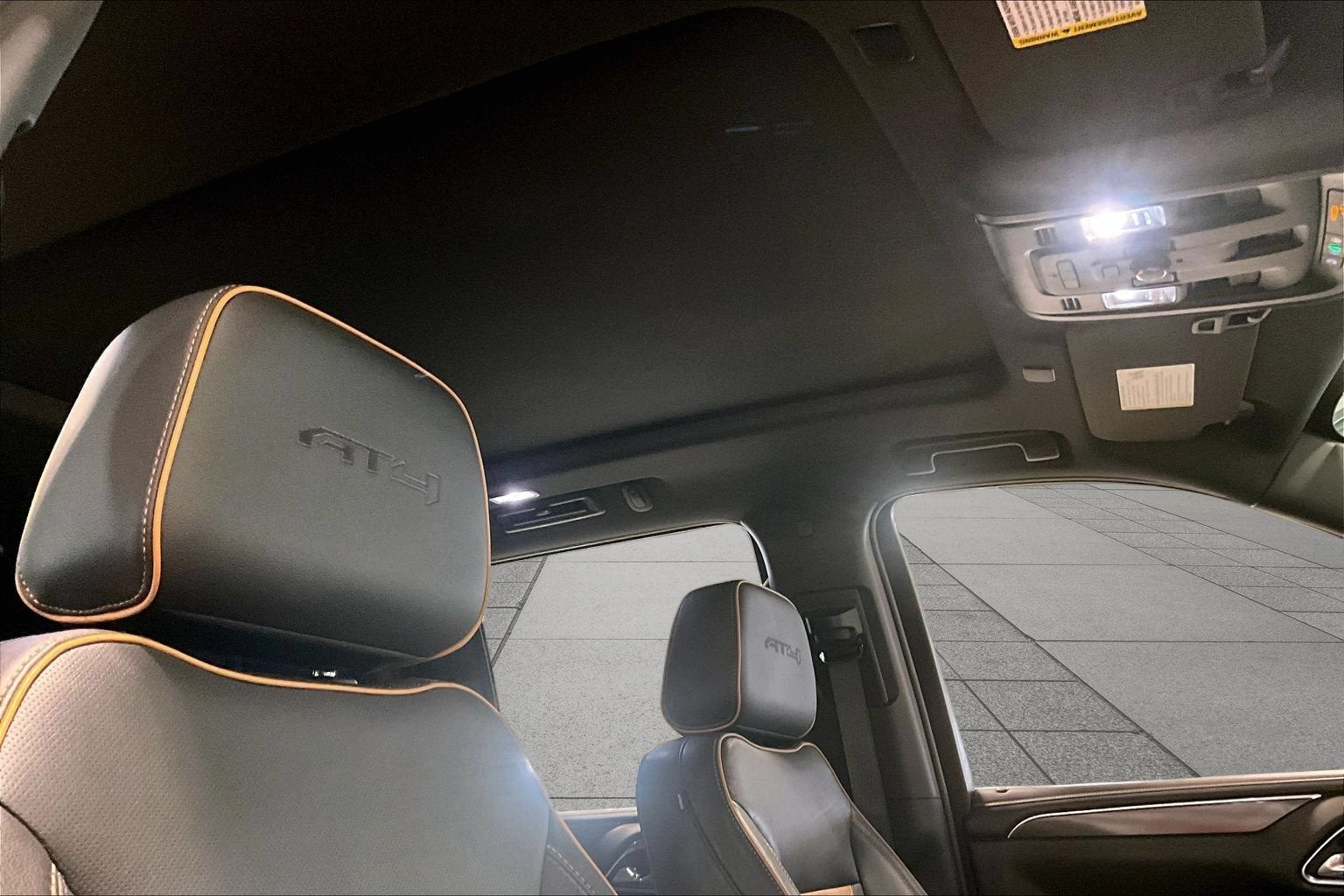 2023 GMC Yukon AT4