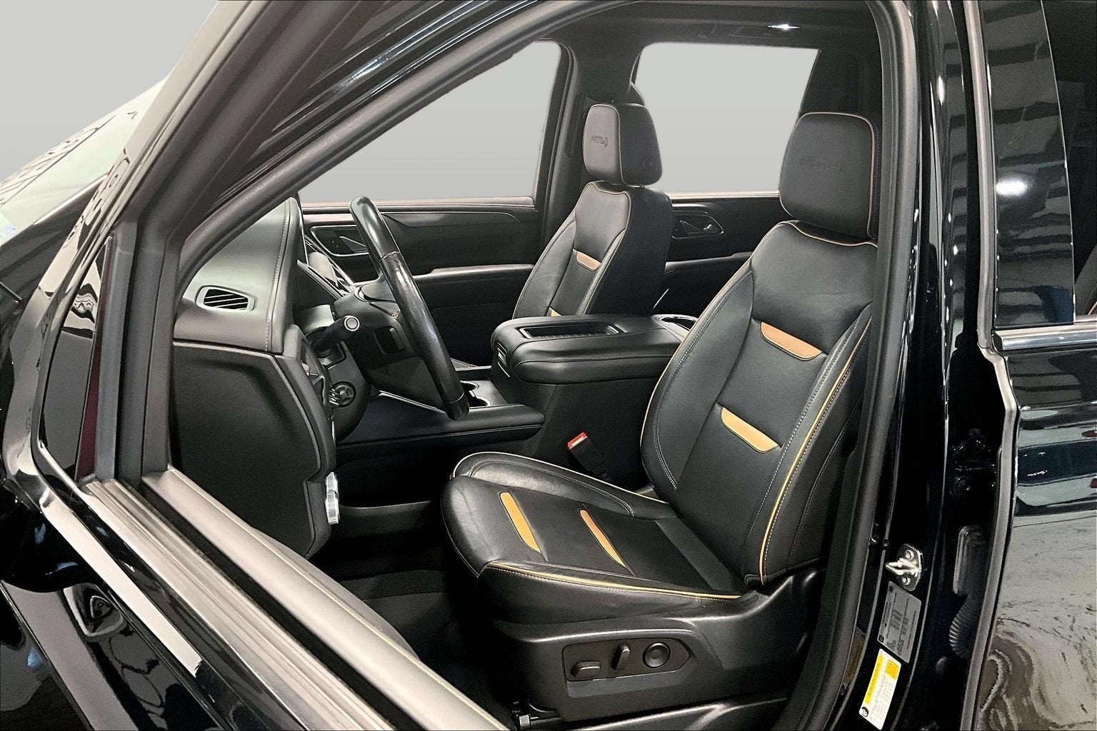 2023 GMC Yukon AT4