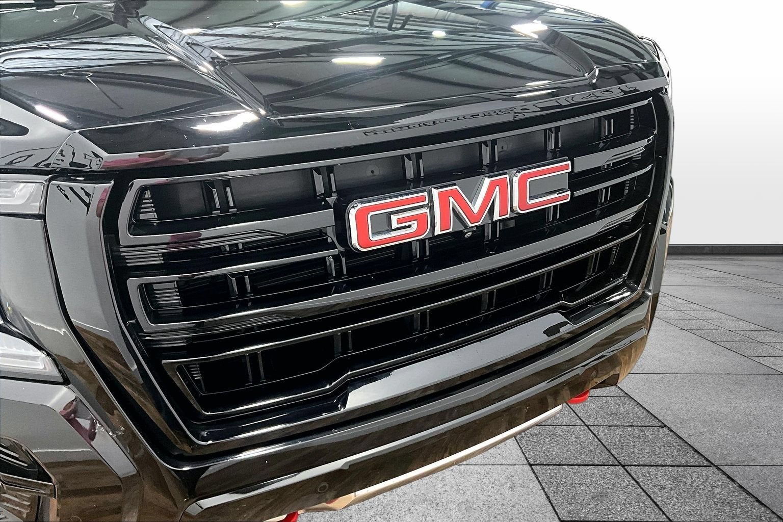 2023 GMC Yukon AT4