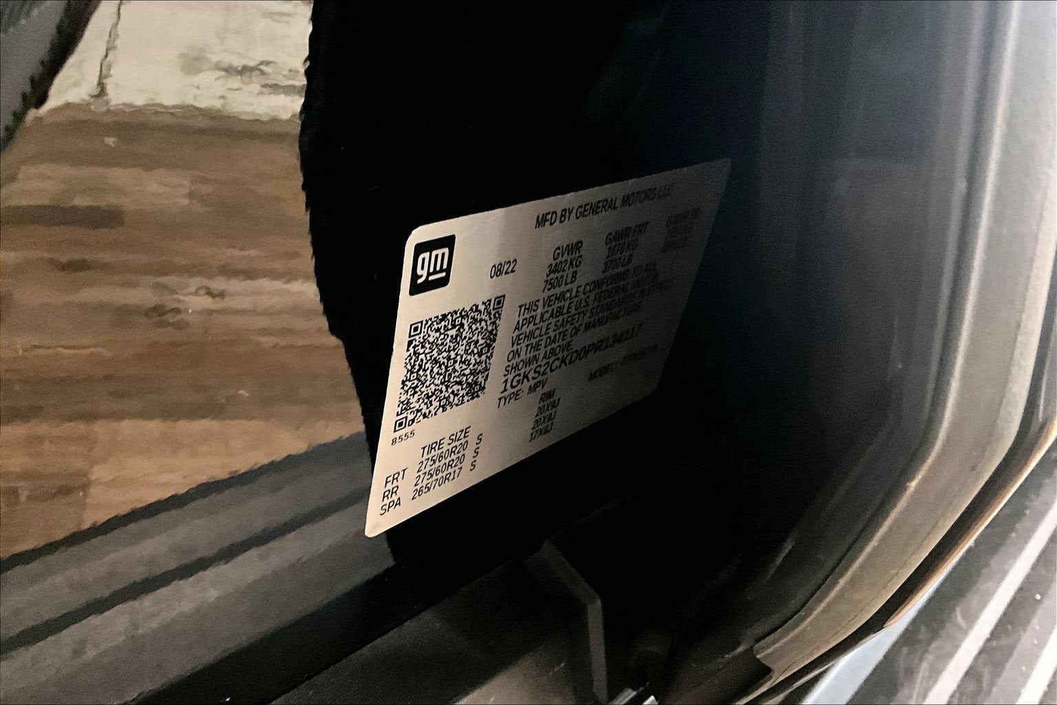 2023 GMC Yukon AT4