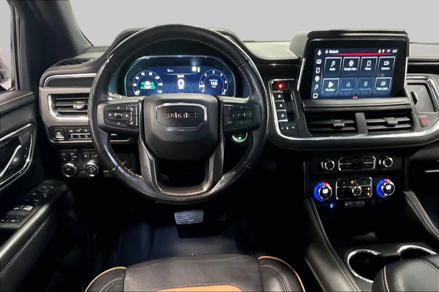 2023 GMC Yukon AT4