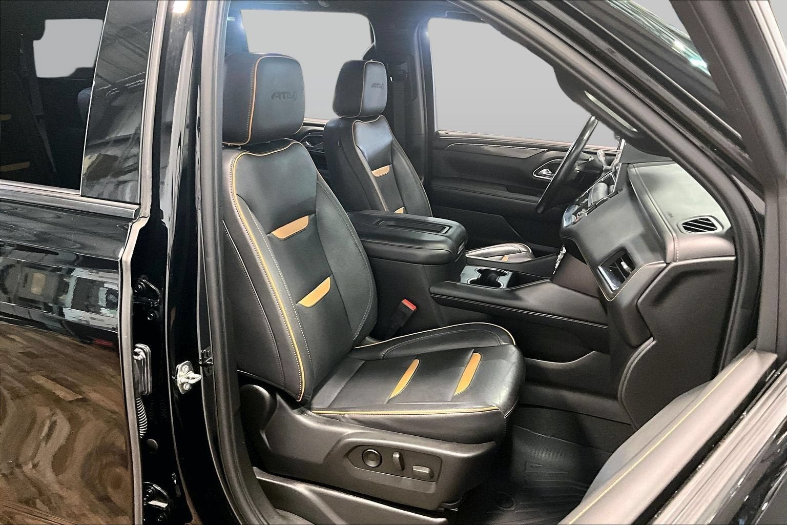 2023 GMC Yukon AT4