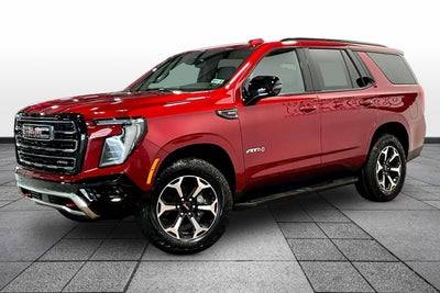 2026 GMC Yukon AT4