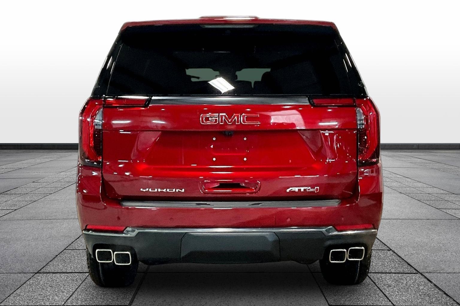 2026 GMC Yukon AT4