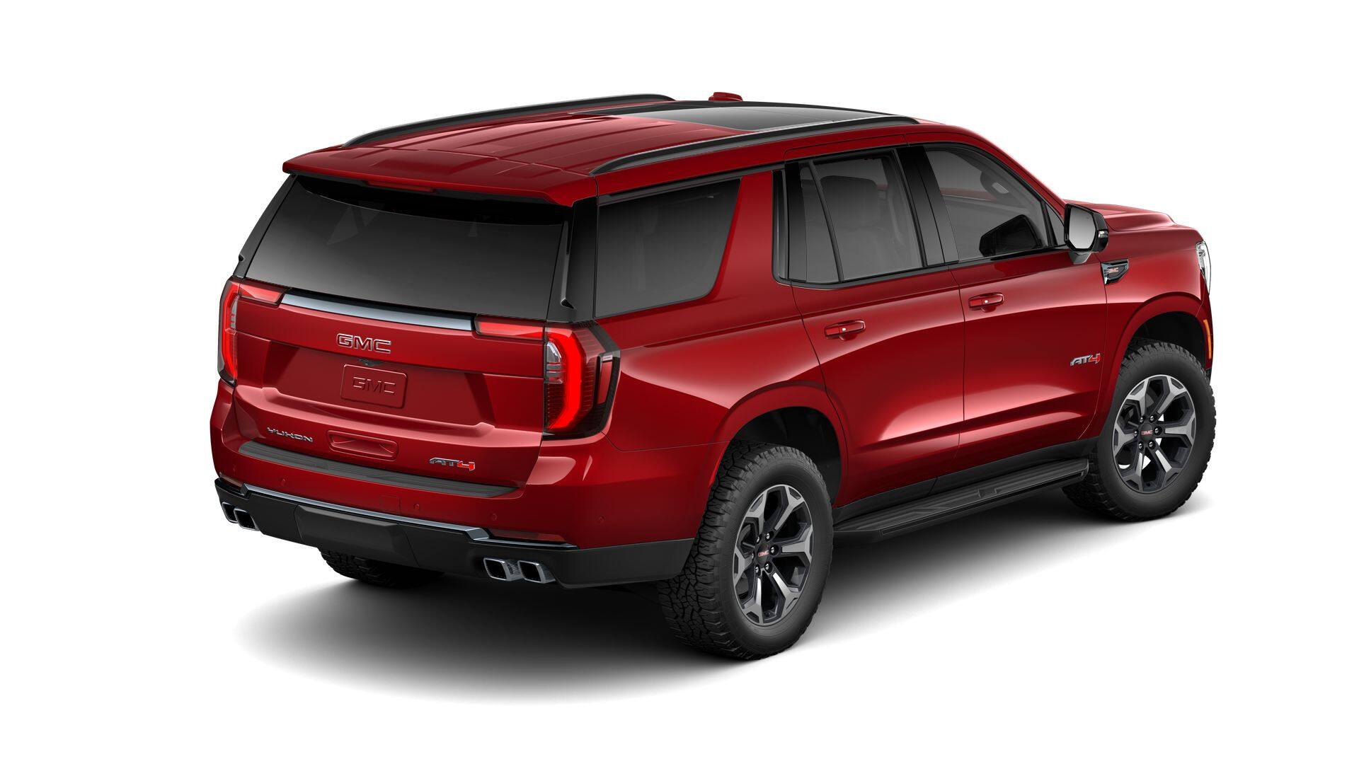 2026 GMC Yukon AT4