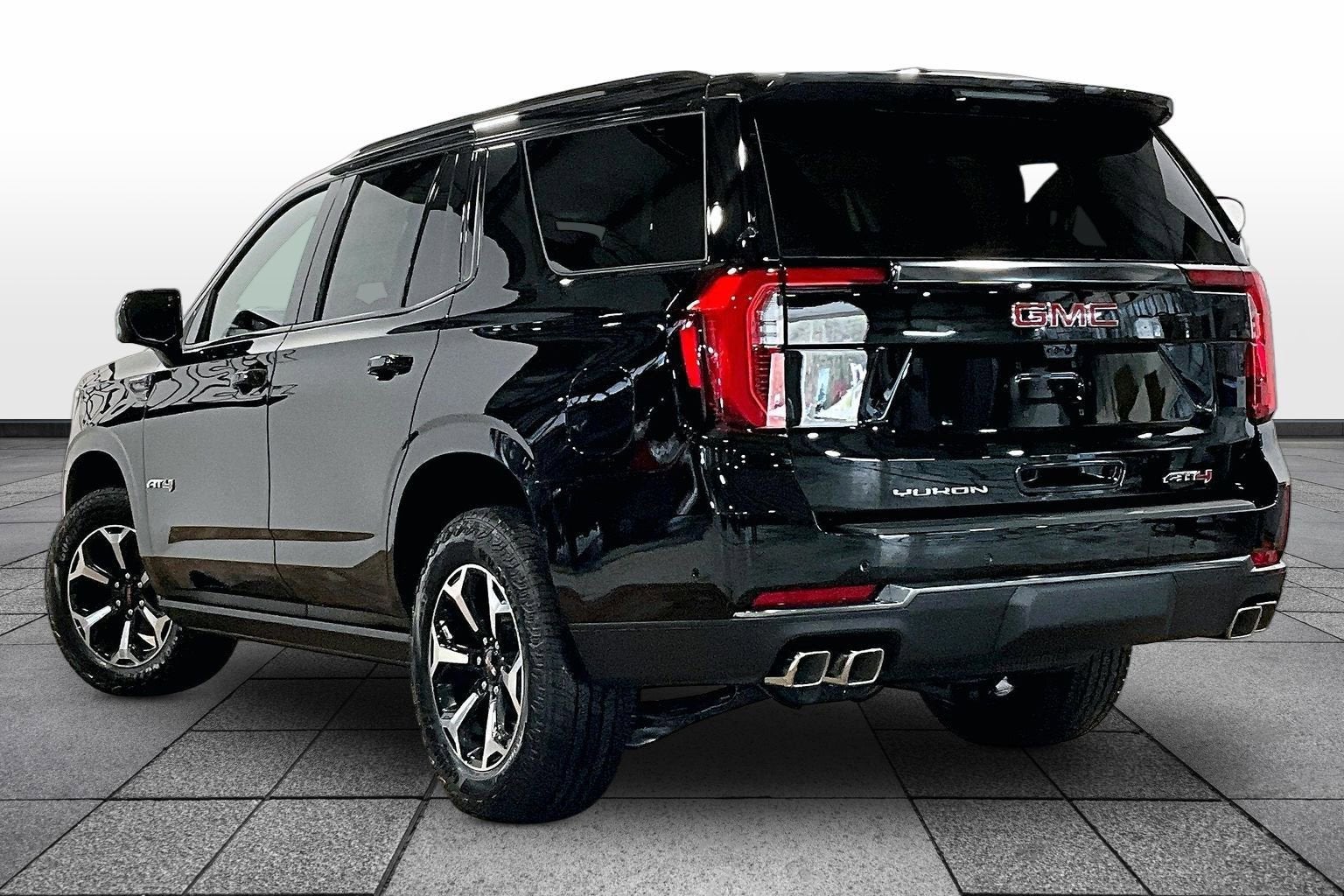 2026 GMC Yukon AT4