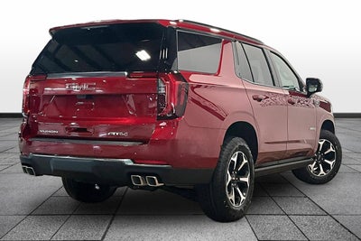 2026 GMC Yukon AT4