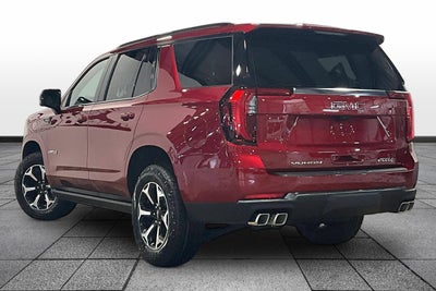 2026 GMC Yukon AT4