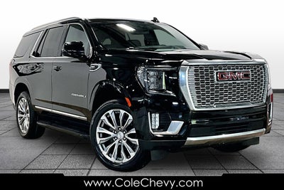 2024 GMC Yukon Denali