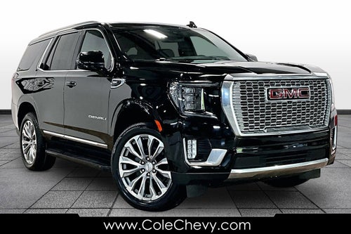 2024 GMC Yukon Denali