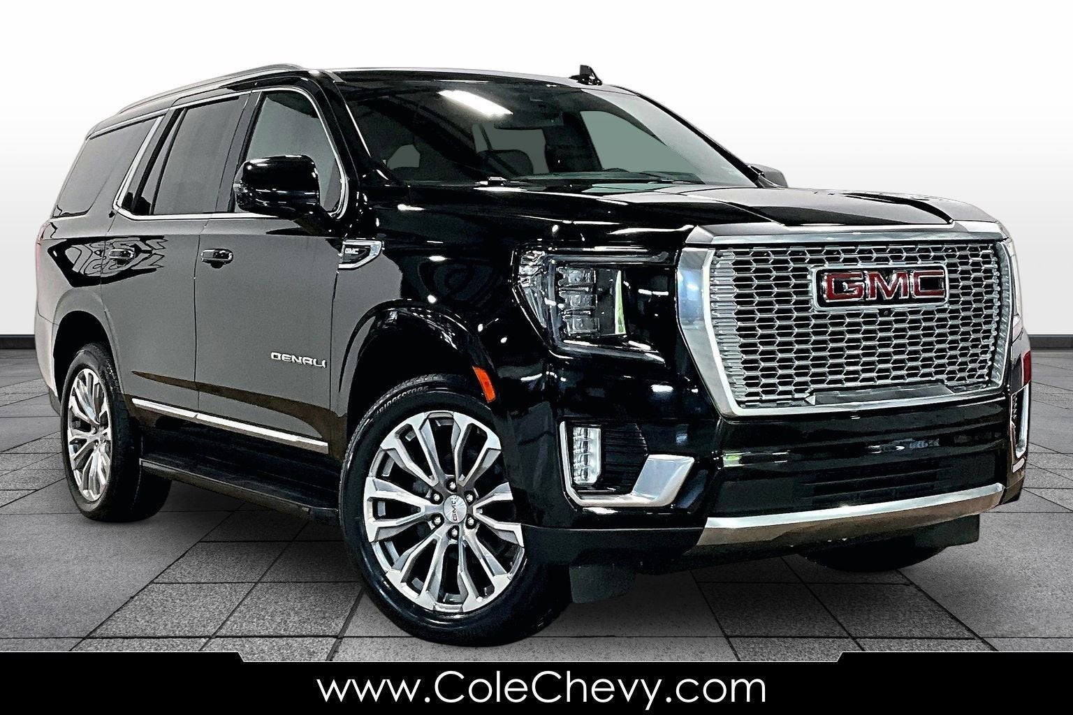 2024 GMC Yukon Denali