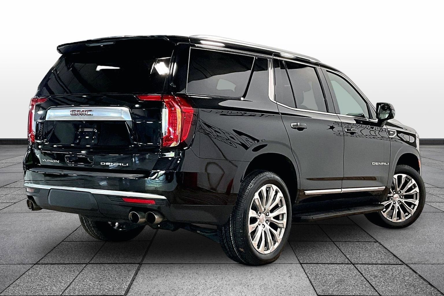 2024 GMC Yukon Denali