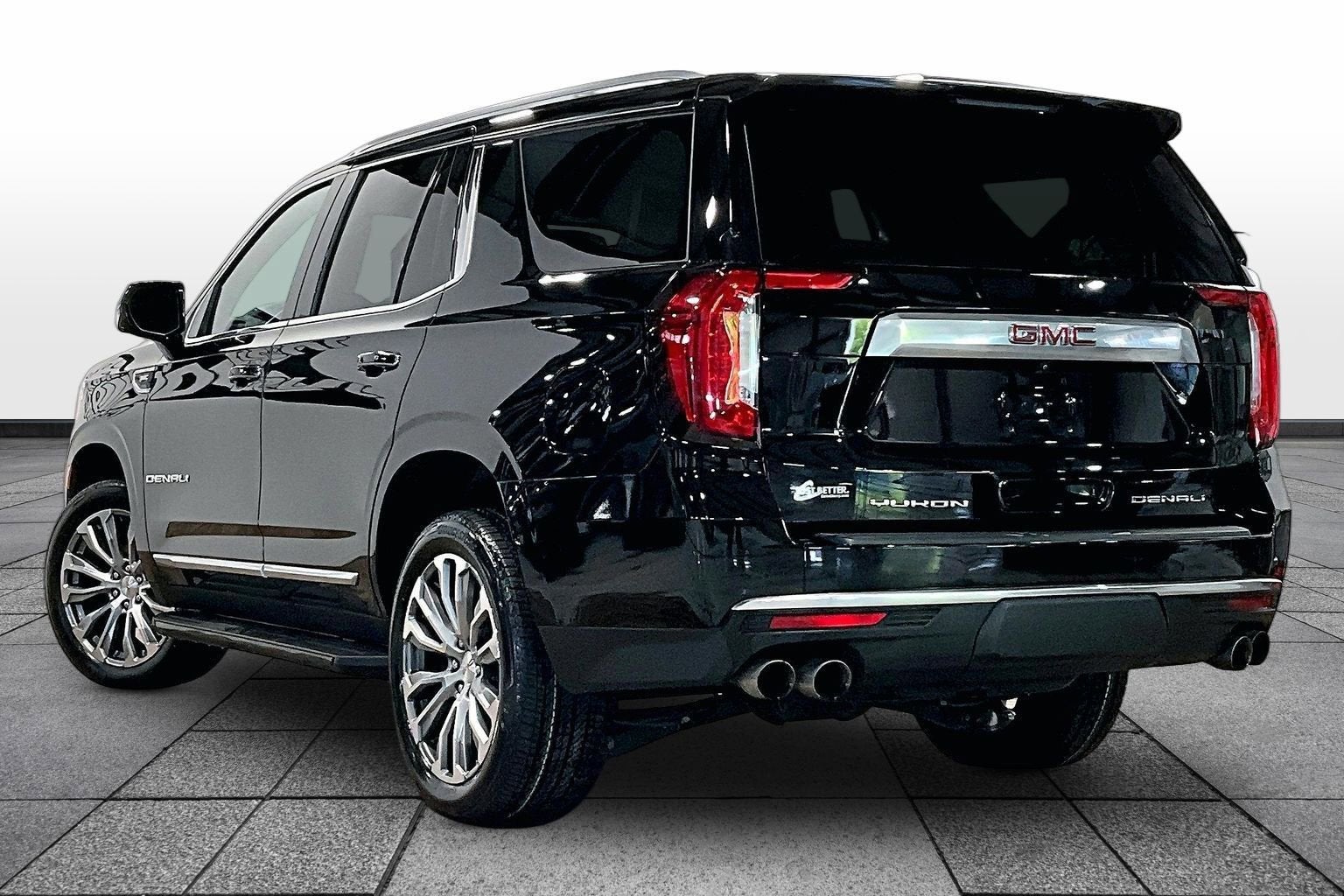 2024 GMC Yukon Denali