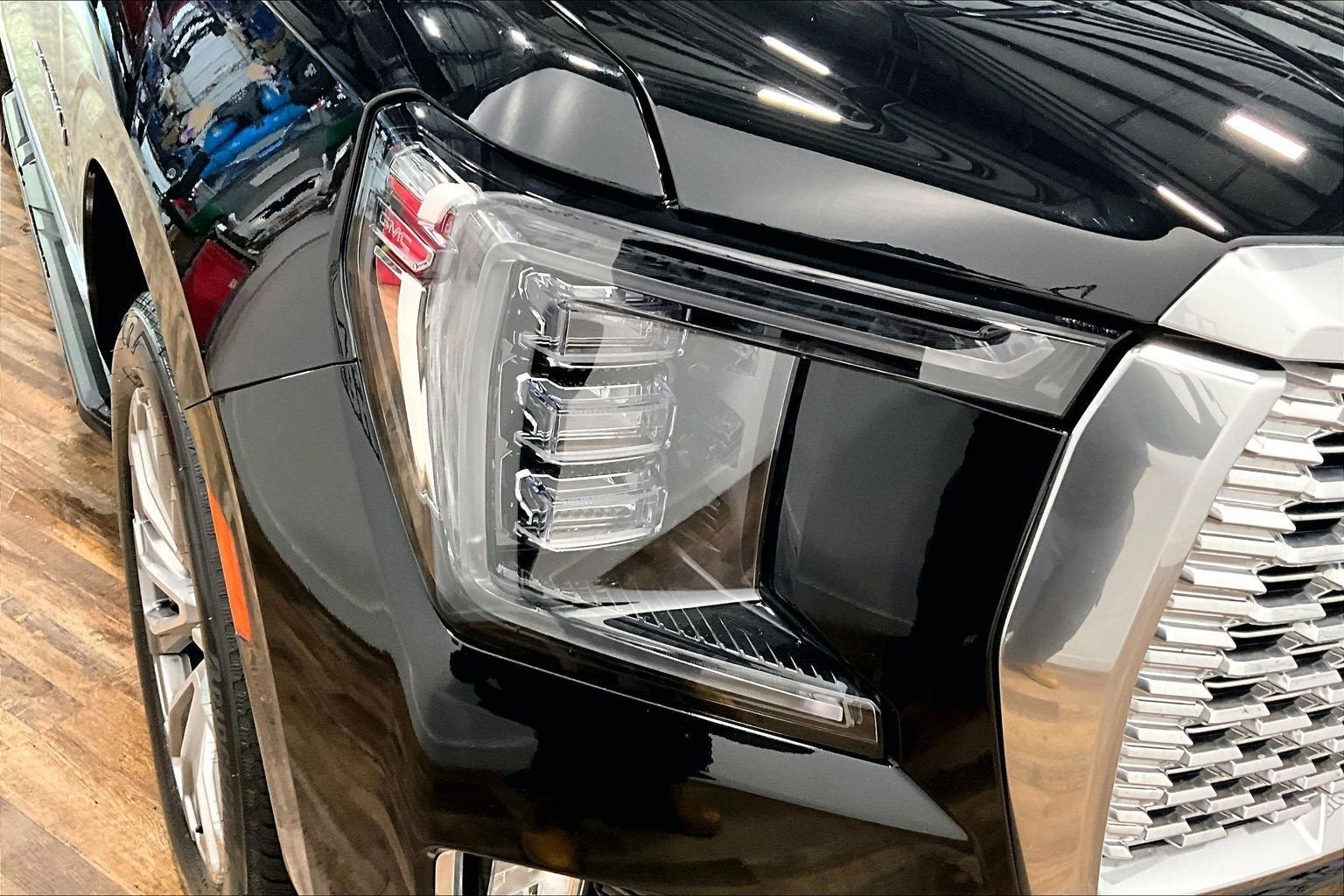 2024 GMC Yukon Denali