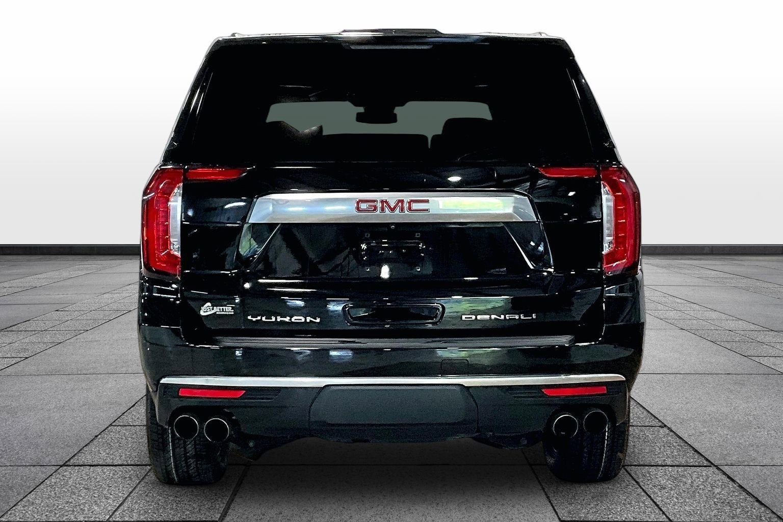 2024 GMC Yukon Denali