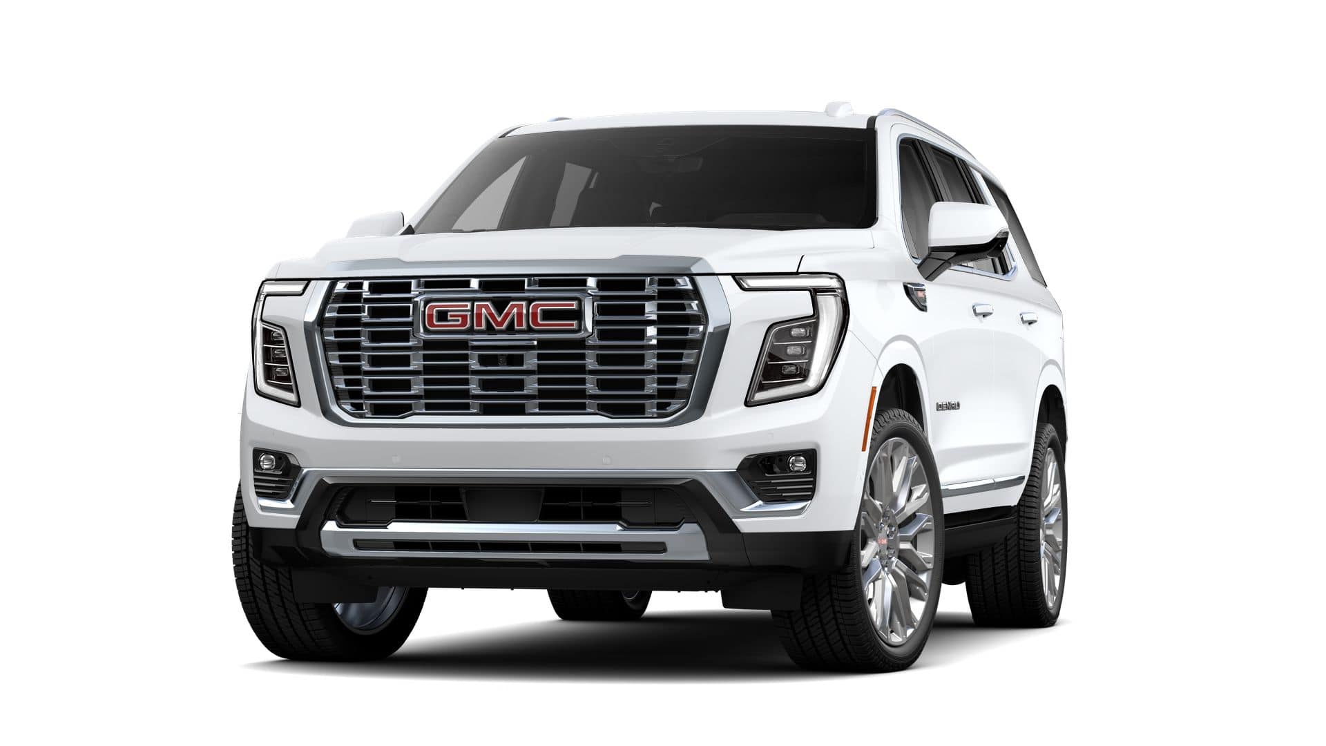 2026 GMC Yukon 4WD Denali's photo