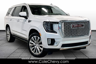 2023 GMC Yukon Denali