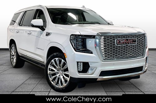 2023 GMC Yukon Denali