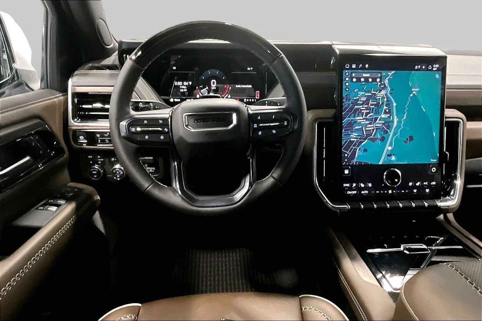 2026 GMC Yukon Denali Ultimate - Photo 16