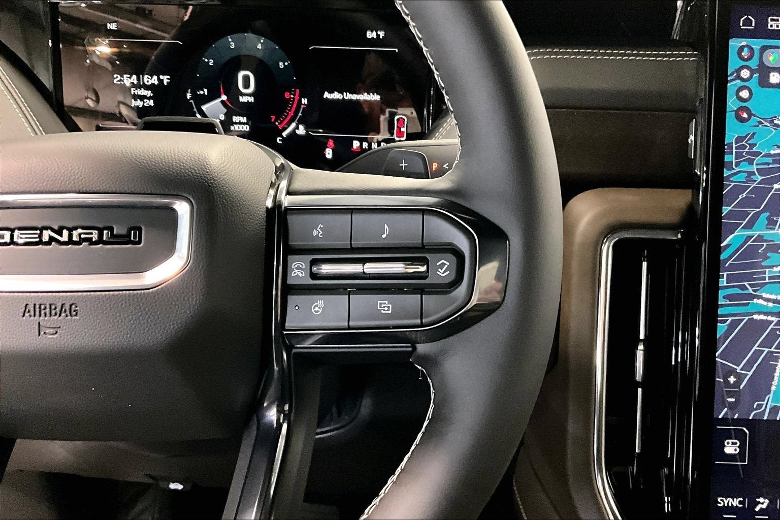 2026 GMC Yukon Denali Ultimate - Photo 19
