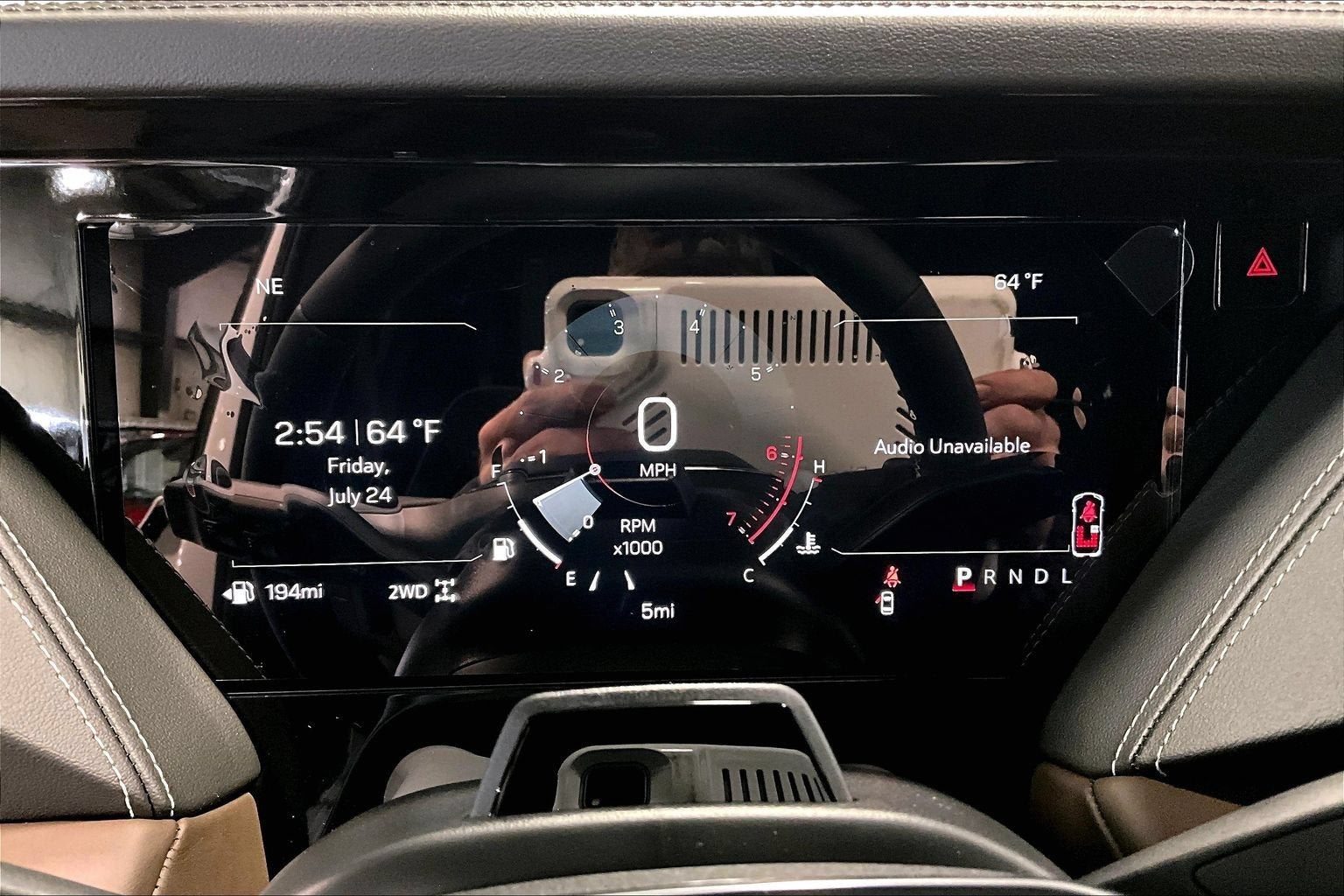 2026 GMC Yukon Denali Ultimate - Photo 20