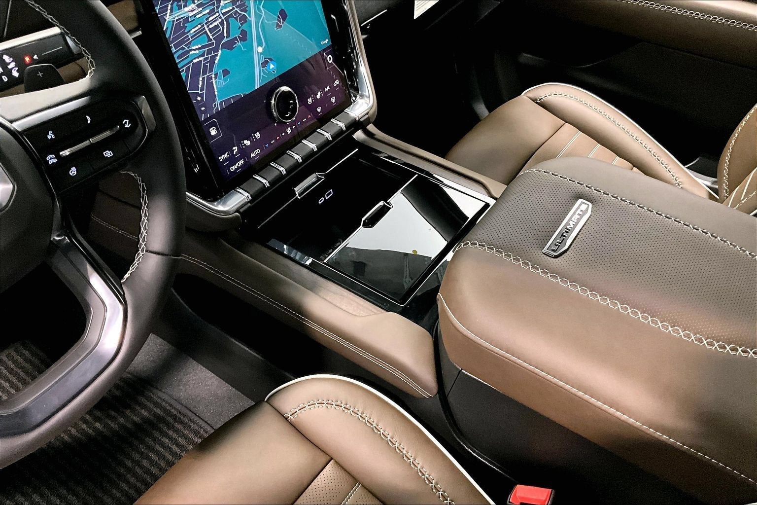2026 GMC Yukon Denali Ultimate - Photo 24