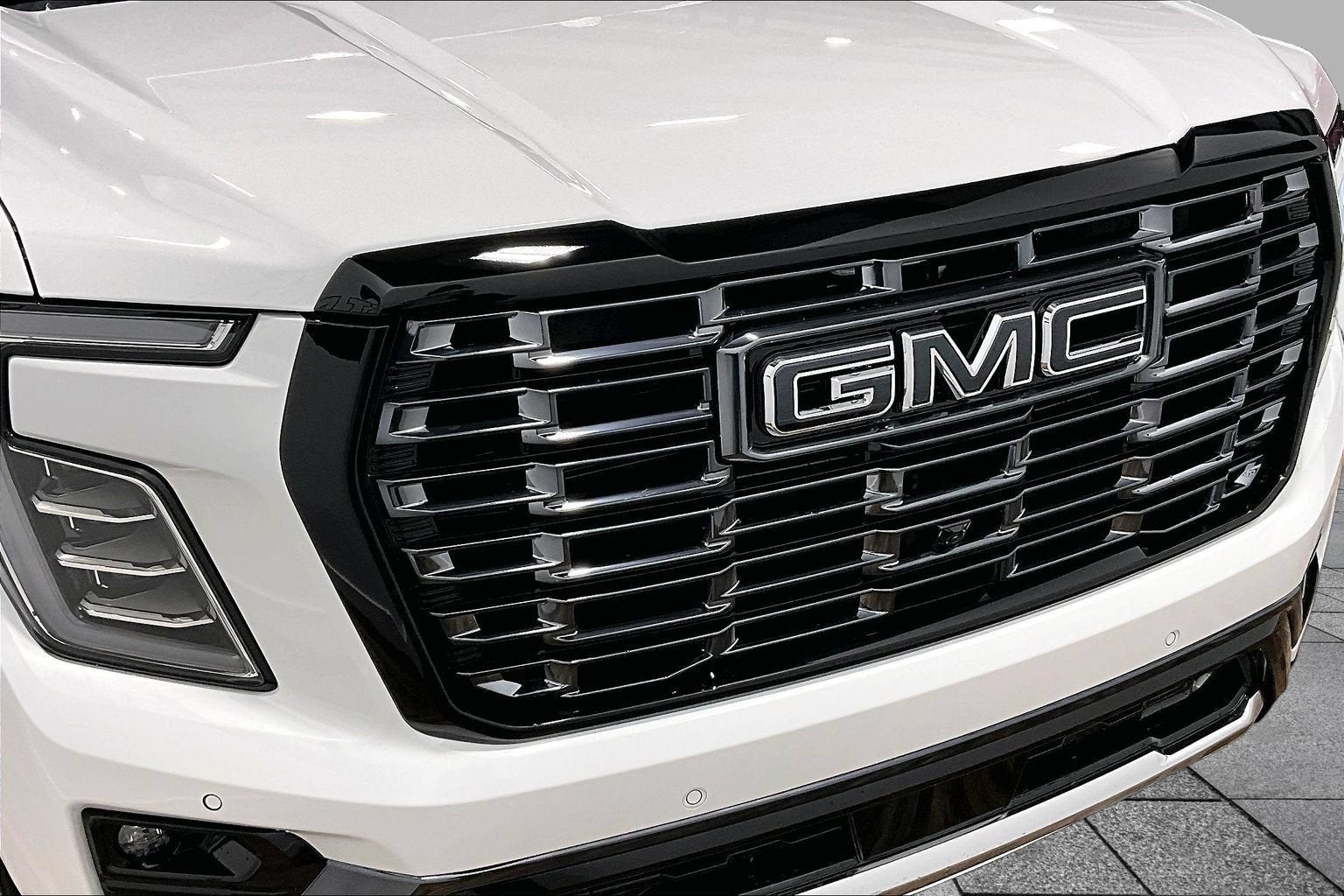 2026 GMC Yukon Denali Ultimate - Photo 35