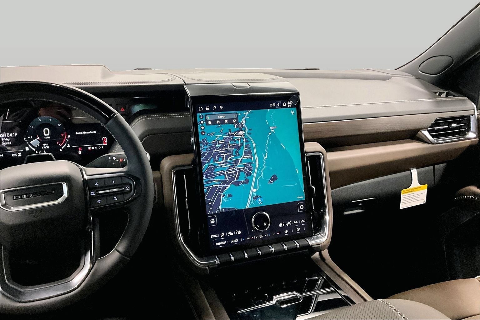 2026 GMC Yukon Denali Ultimate - Photo 7