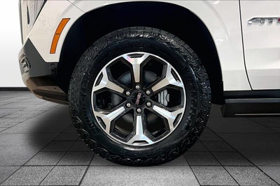 2026 GMC Yukon AT4 Ultimate