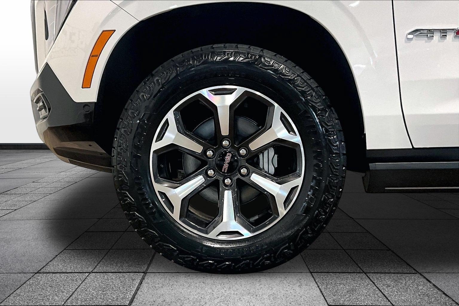 2026 GMC Yukon AT4 Ultimate