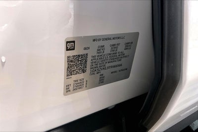 2026 GMC Yukon AT4 Ultimate