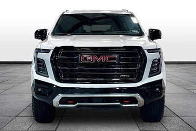 2026 GMC Yukon AT4 Ultimate