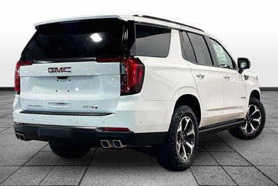 2026 GMC Yukon AT4 Ultimate
