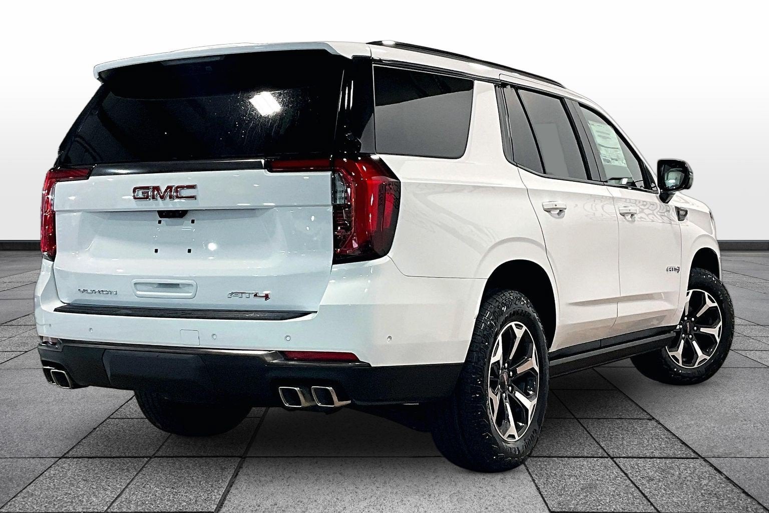 2026 GMC Yukon AT4 Ultimate