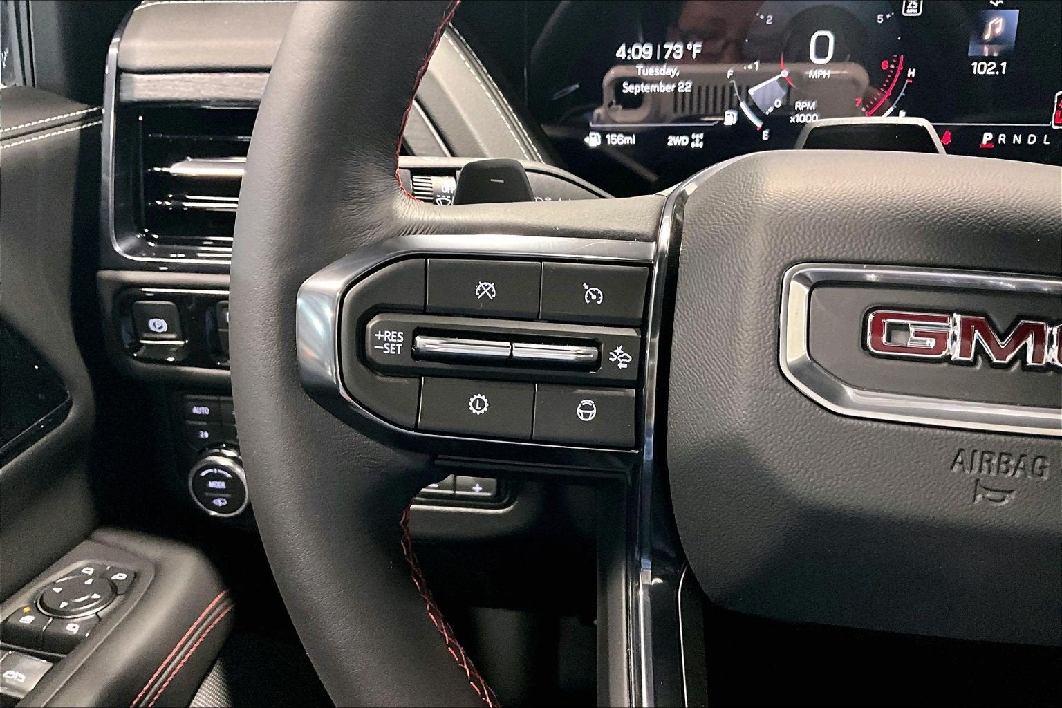 2026 GMC Yukon AT4 Ultimate