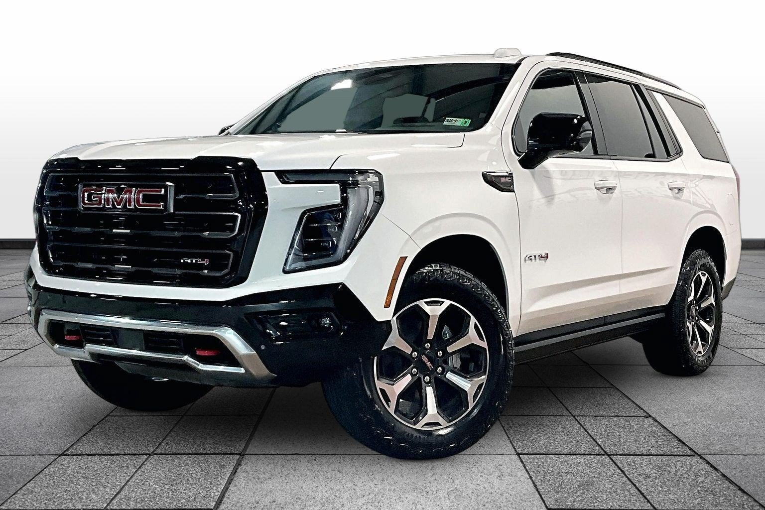 2026 GMC Yukon AT4 Ultimate