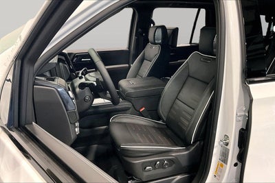 2026 GMC Yukon AT4 Ultimate