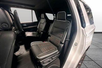 2026 GMC Yukon AT4 Ultimate